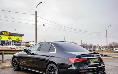 Mercedes-Benz E-Класс, 2022 год, 5 198 000 рублей, 5 фотография