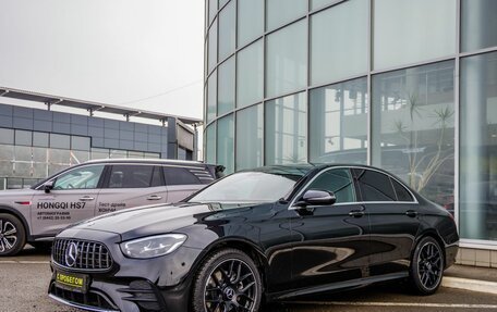 Mercedes-Benz E-Класс, 2022 год, 5 198 000 рублей, 3 фотография