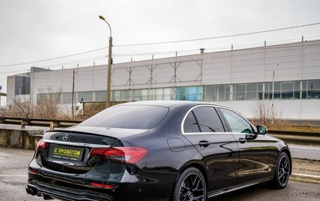 Mercedes-Benz E-Класс, 2022 год, 5 198 000 рублей, 7 фотография