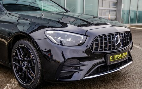 Mercedes-Benz E-Класс, 2022 год, 5 198 000 рублей, 10 фотография