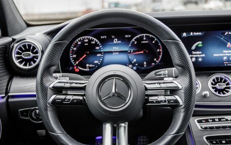 Mercedes-Benz E-Класс, 2022 год, 5 198 000 рублей, 33 фотография