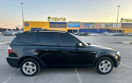 BMW X3, 2008 год, 650 000 рублей, 4 фотография
