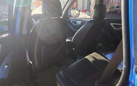 Lifan X60 I рестайлинг, 2013 год, 350 000 рублей, 7 фотография