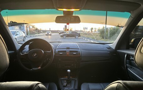 BMW X3, 2008 год, 650 000 рублей, 7 фотография