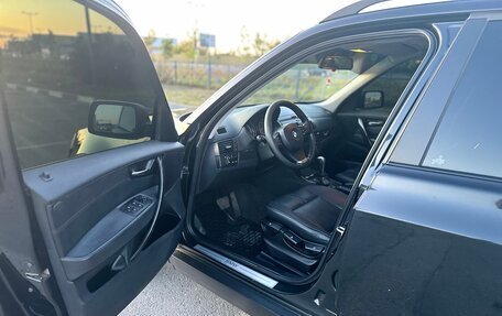 BMW X3, 2008 год, 650 000 рублей, 8 фотография