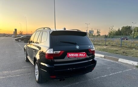 BMW X3, 2008 год, 650 000 рублей, 5 фотография