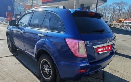 Lifan X60 I рестайлинг, 2013 год, 350 000 рублей, 5 фотография