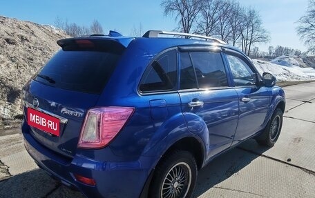 Lifan X60 I рестайлинг, 2013 год, 350 000 рублей, 3 фотография