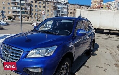 Lifan X60 I рестайлинг, 2013 год, 350 000 рублей, 2 фотография