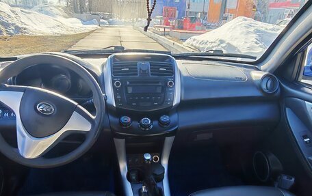 Lifan X60 I рестайлинг, 2013 год, 350 000 рублей, 8 фотография