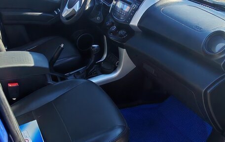 Lifan X60 I рестайлинг, 2013 год, 350 000 рублей, 9 фотография