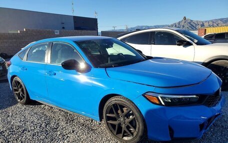 Honda Civic, 2025 год, 2 500 000 рублей, 4 фотография