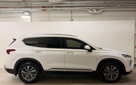 Hyundai Santa Fe IV, 2018 год, 2 625 000 рублей, 3 фотография
