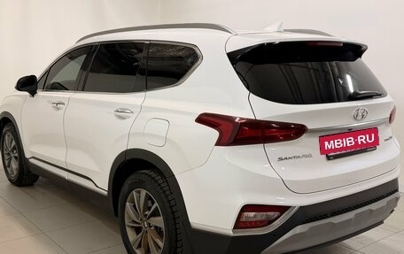 Hyundai Santa Fe IV, 2018 год, 2 625 000 рублей, 6 фотография