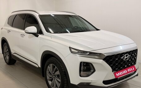 Hyundai Santa Fe IV, 2018 год, 2 625 000 рублей, 2 фотография