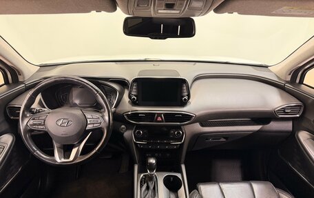 Hyundai Santa Fe IV, 2018 год, 2 625 000 рублей, 7 фотография