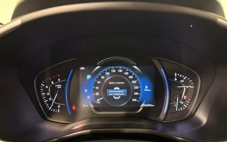 Hyundai Santa Fe IV, 2018 год, 2 625 000 рублей, 18 фотография