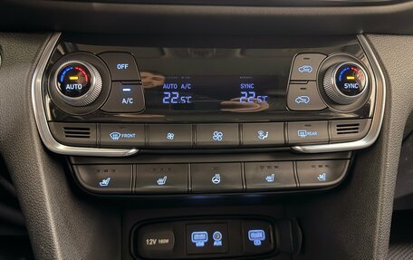 Hyundai Santa Fe IV, 2018 год, 2 625 000 рублей, 13 фотография