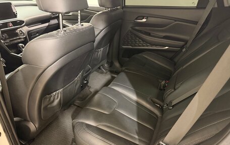 Hyundai Santa Fe IV, 2018 год, 2 625 000 рублей, 14 фотография