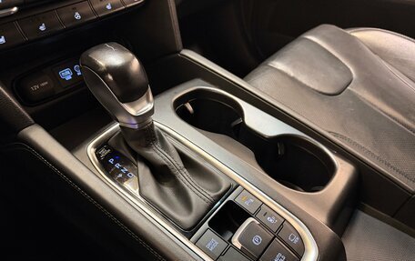 Hyundai Santa Fe IV, 2018 год, 2 625 000 рублей, 9 фотография