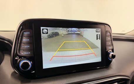 Hyundai Santa Fe IV, 2018 год, 2 625 000 рублей, 12 фотография