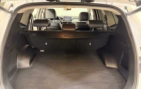 Hyundai Santa Fe IV, 2018 год, 2 625 000 рублей, 15 фотография