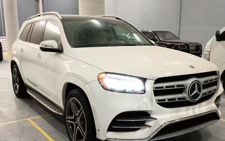 Mercedes-Benz GLS, 2023 год, 12 404 000 рублей, 2 фотография