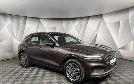 Genesis GV70, 2021 год, 4 697 000 рублей, 3 фотография
