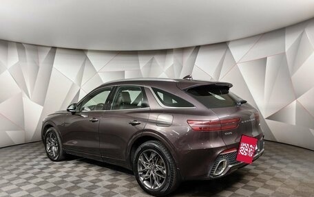 Genesis GV70, 2021 год, 4 697 000 рублей, 4 фотография