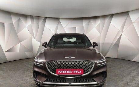 Genesis GV70, 2021 год, 4 697 000 рублей, 7 фотография