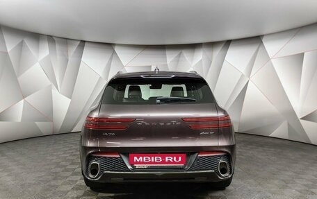 Genesis GV70, 2021 год, 4 697 000 рублей, 8 фотография