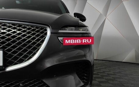 Genesis GV70, 2021 год, 4 697 000 рублей, 10 фотография