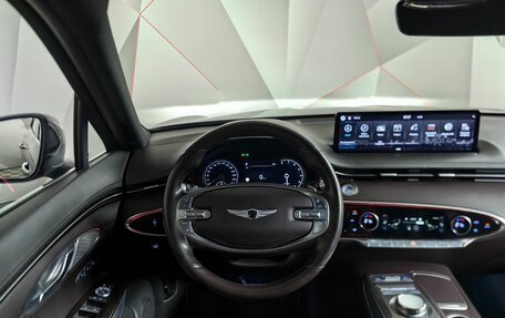 Genesis GV70, 2021 год, 4 697 000 рублей, 20 фотография