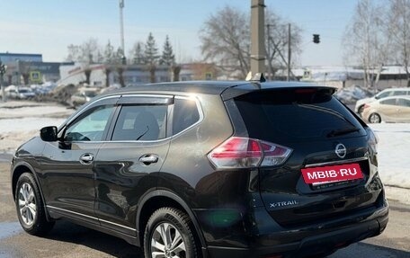 Nissan X-Trail, 2016 год, 1 740 000 рублей, 5 фотография
