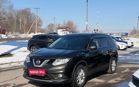 Nissan X-Trail, 2016 год, 1 740 000 рублей, 4 фотография