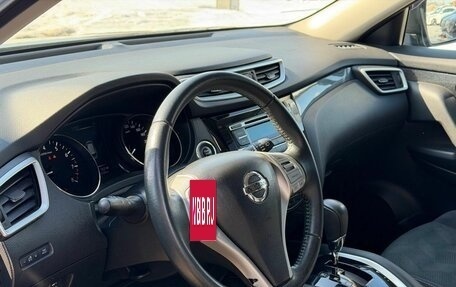 Nissan X-Trail, 2016 год, 1 740 000 рублей, 9 фотография
