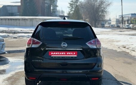 Nissan X-Trail, 2016 год, 1 740 000 рублей, 6 фотография
