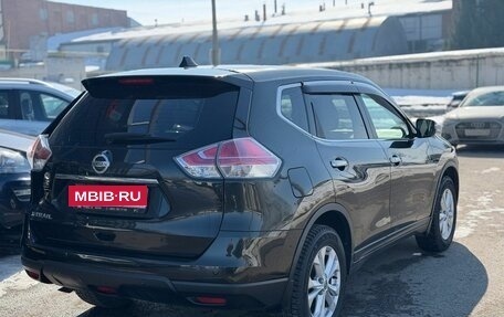 Nissan X-Trail, 2016 год, 1 740 000 рублей, 7 фотография