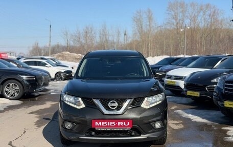Nissan X-Trail, 2016 год, 1 740 000 рублей, 3 фотография