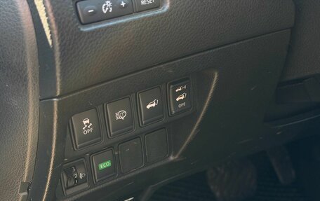 Nissan X-Trail, 2016 год, 1 740 000 рублей, 11 фотография