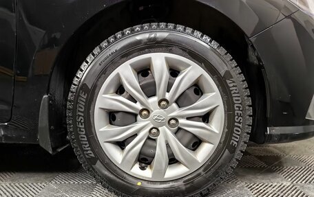 Hyundai Solaris II рестайлинг, 2021 год, 1 843 000 рублей, 9 фотография