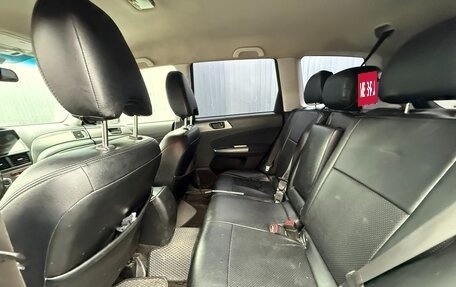 Subaru Forester, 2011 год, 1 000 000 рублей, 13 фотография