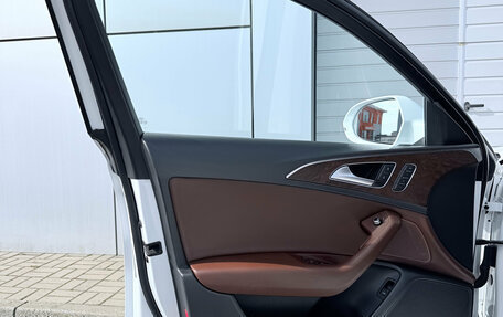 Audi A6, 2013 год, 1 300 000 рублей, 9 фотография