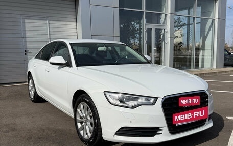 Audi A6, 2013 год, 1 300 000 рублей, 3 фотография
