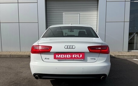 Audi A6, 2013 год, 1 300 000 рублей, 7 фотография