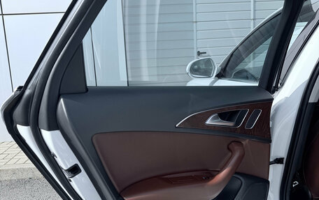 Audi A6, 2013 год, 1 300 000 рублей, 10 фотография