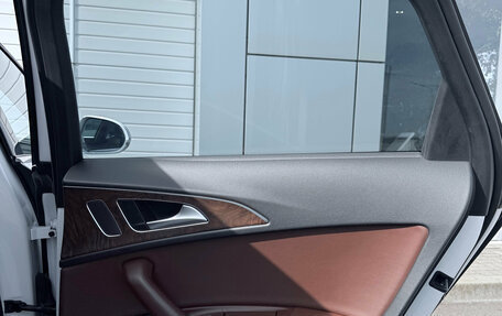 Audi A6, 2013 год, 1 300 000 рублей, 11 фотография