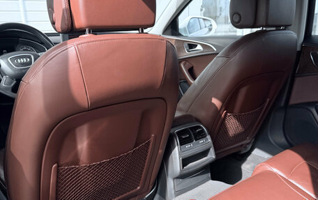 Audi A6, 2013 год, 1 300 000 рублей, 20 фотография