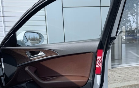 Audi A6, 2013 год, 1 300 000 рублей, 12 фотография