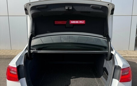 Audi A6, 2013 год, 1 300 000 рублей, 25 фотография